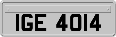 IGE4014