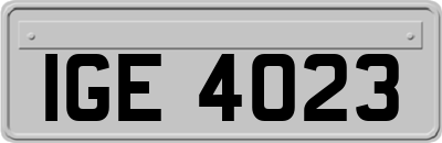 IGE4023