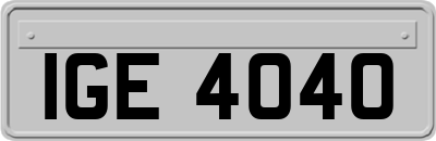 IGE4040