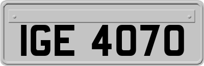 IGE4070