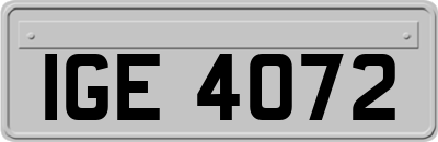 IGE4072