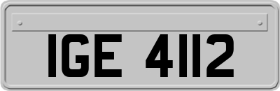 IGE4112