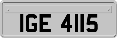 IGE4115