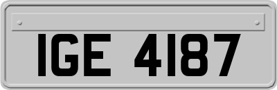 IGE4187