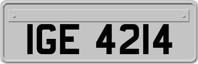 IGE4214