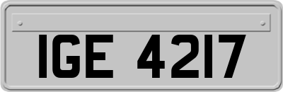 IGE4217