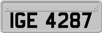 IGE4287