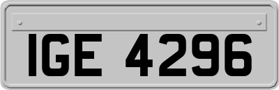 IGE4296