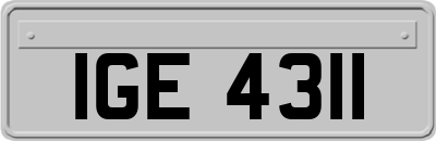 IGE4311