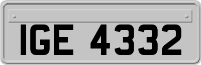 IGE4332