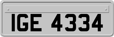 IGE4334