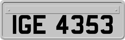 IGE4353