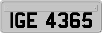 IGE4365