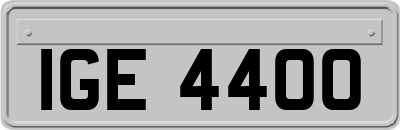 IGE4400