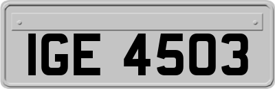 IGE4503