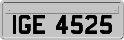 IGE4525