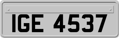 IGE4537