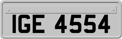 IGE4554
