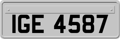 IGE4587
