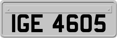 IGE4605