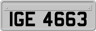 IGE4663