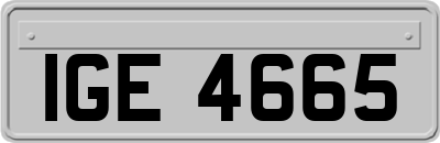 IGE4665