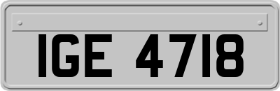 IGE4718