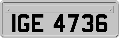 IGE4736