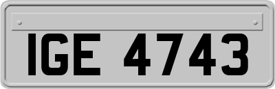 IGE4743