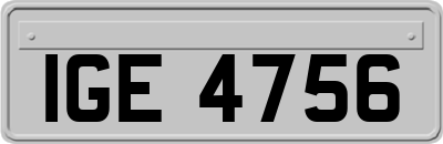 IGE4756