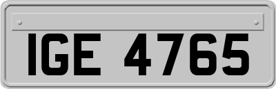 IGE4765