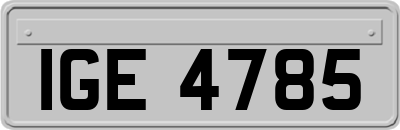 IGE4785