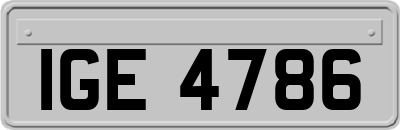 IGE4786