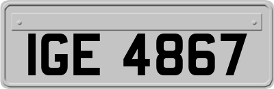 IGE4867