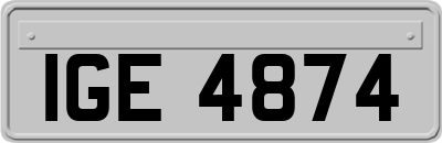 IGE4874