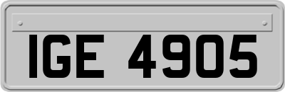 IGE4905