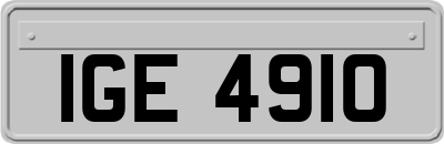 IGE4910