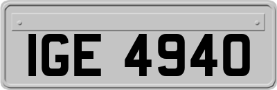 IGE4940