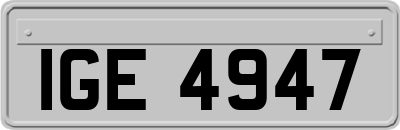 IGE4947