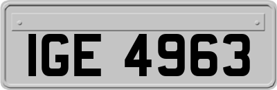IGE4963