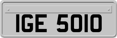 IGE5010