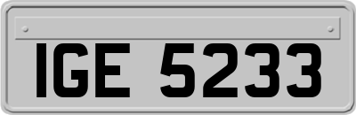IGE5233