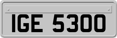 IGE5300