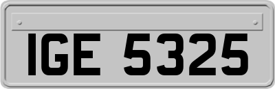 IGE5325