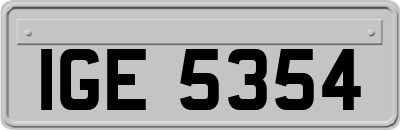 IGE5354