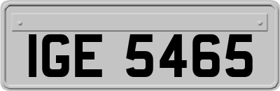 IGE5465