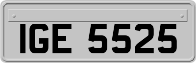 IGE5525