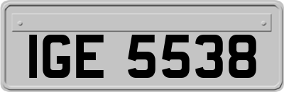 IGE5538