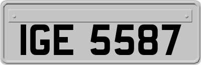 IGE5587