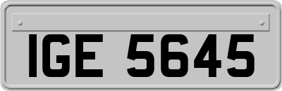 IGE5645